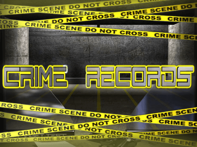 Crime Records от World Match — виртуальный автомат с фриспинами